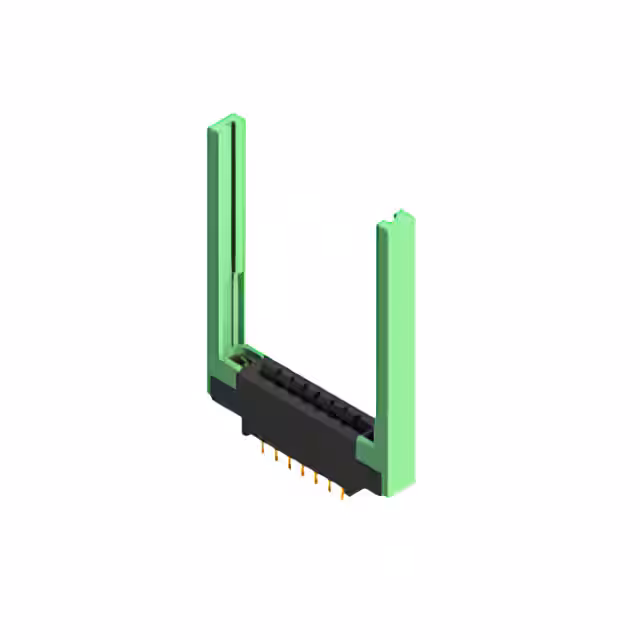 387-007-558-668 EDAC Inc.  Edgeboard Connectors